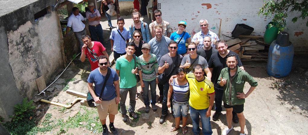 Finding El Derrumbo: Best of Cauca Auction