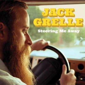 “Steering Me Away” by Jack Grelle