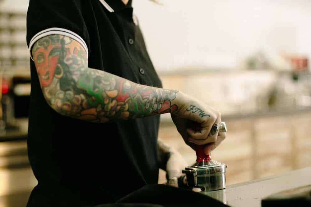 Blueprint Coffee | Avery 2
