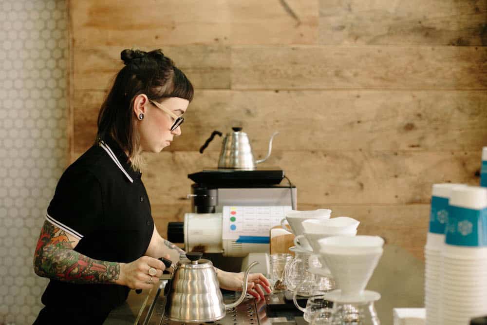 Blueprint Coffee | Avery 4