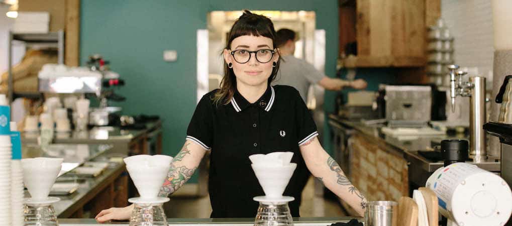 Staff Profile: Avery Pimentel