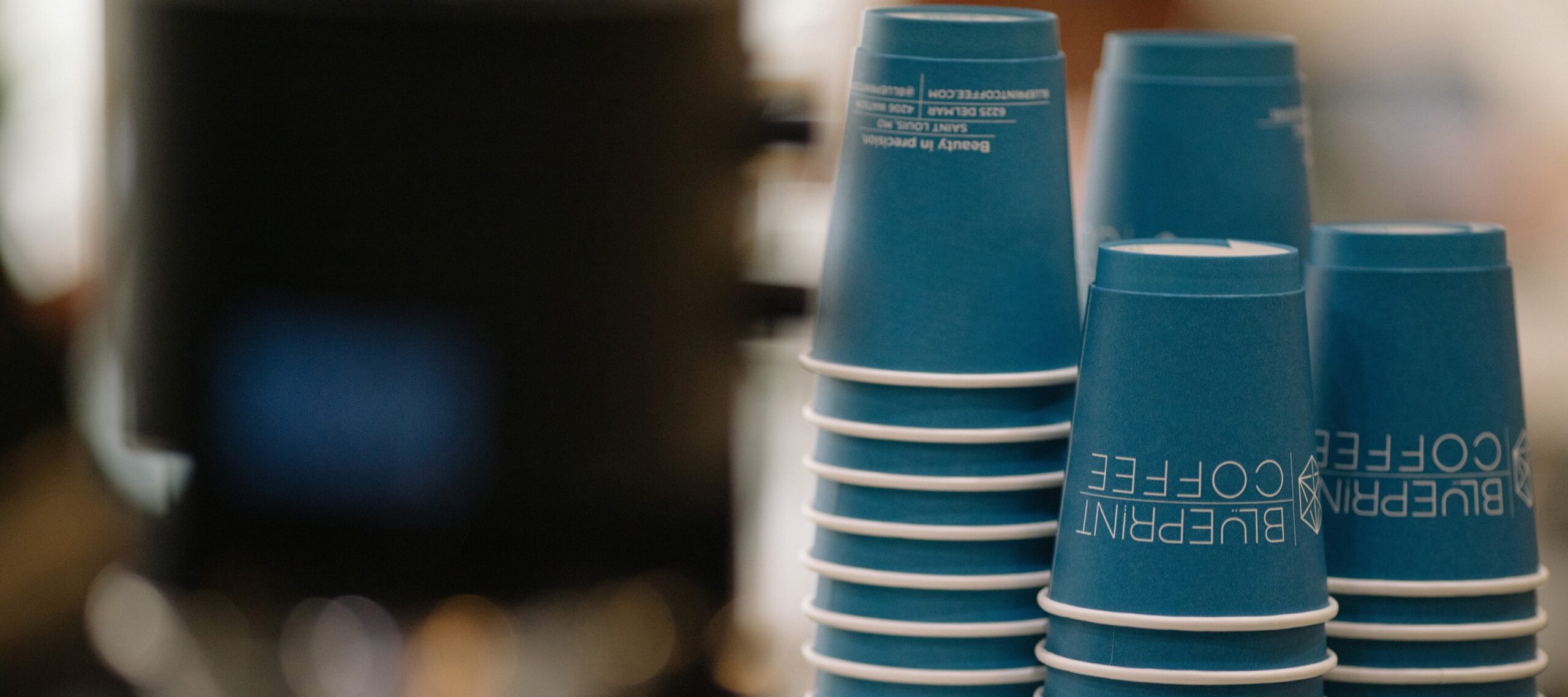 Phase 1: COVID-19 precautions at Blueprint Coffee