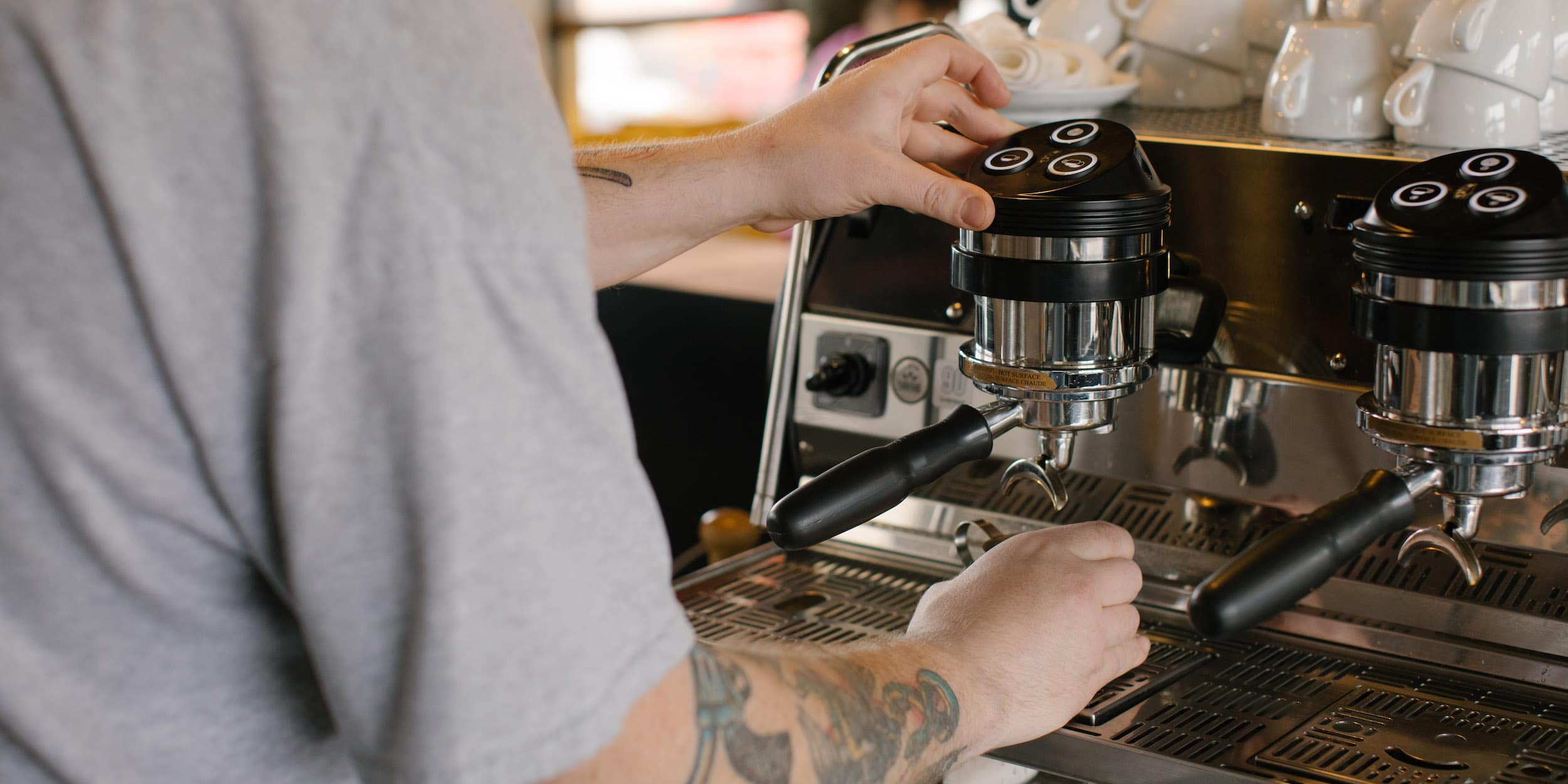 “For the Pros” Barista Relief Program and Fundraiser
