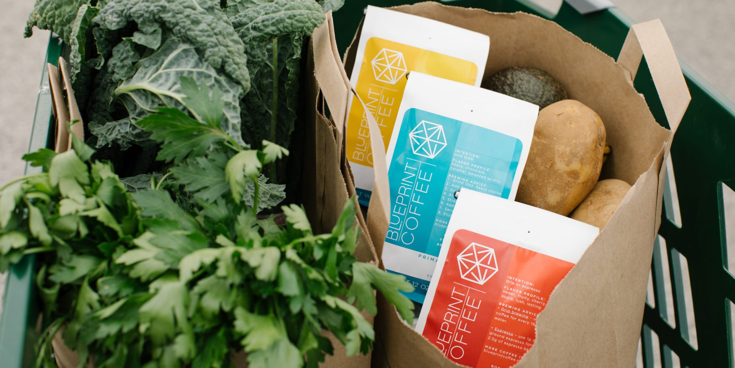 Introducing the Primary Series Coffee Blends