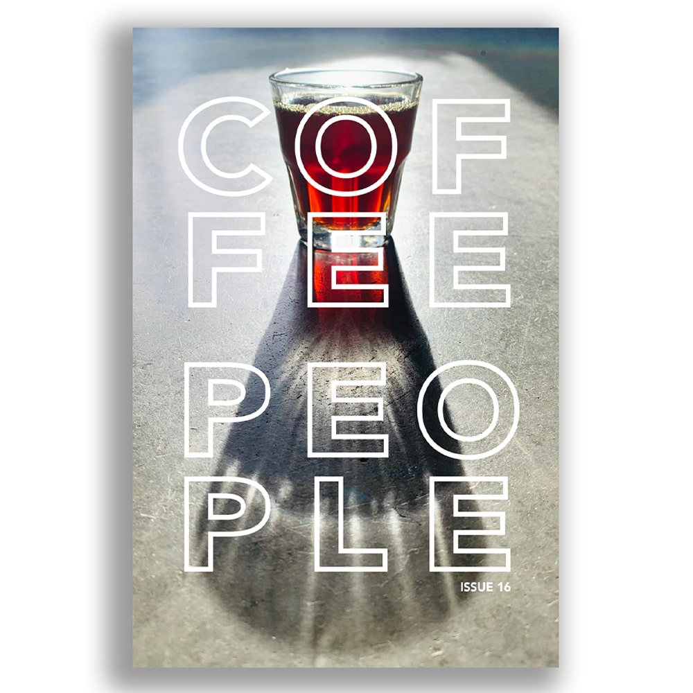Coffee People Zine - Image 2