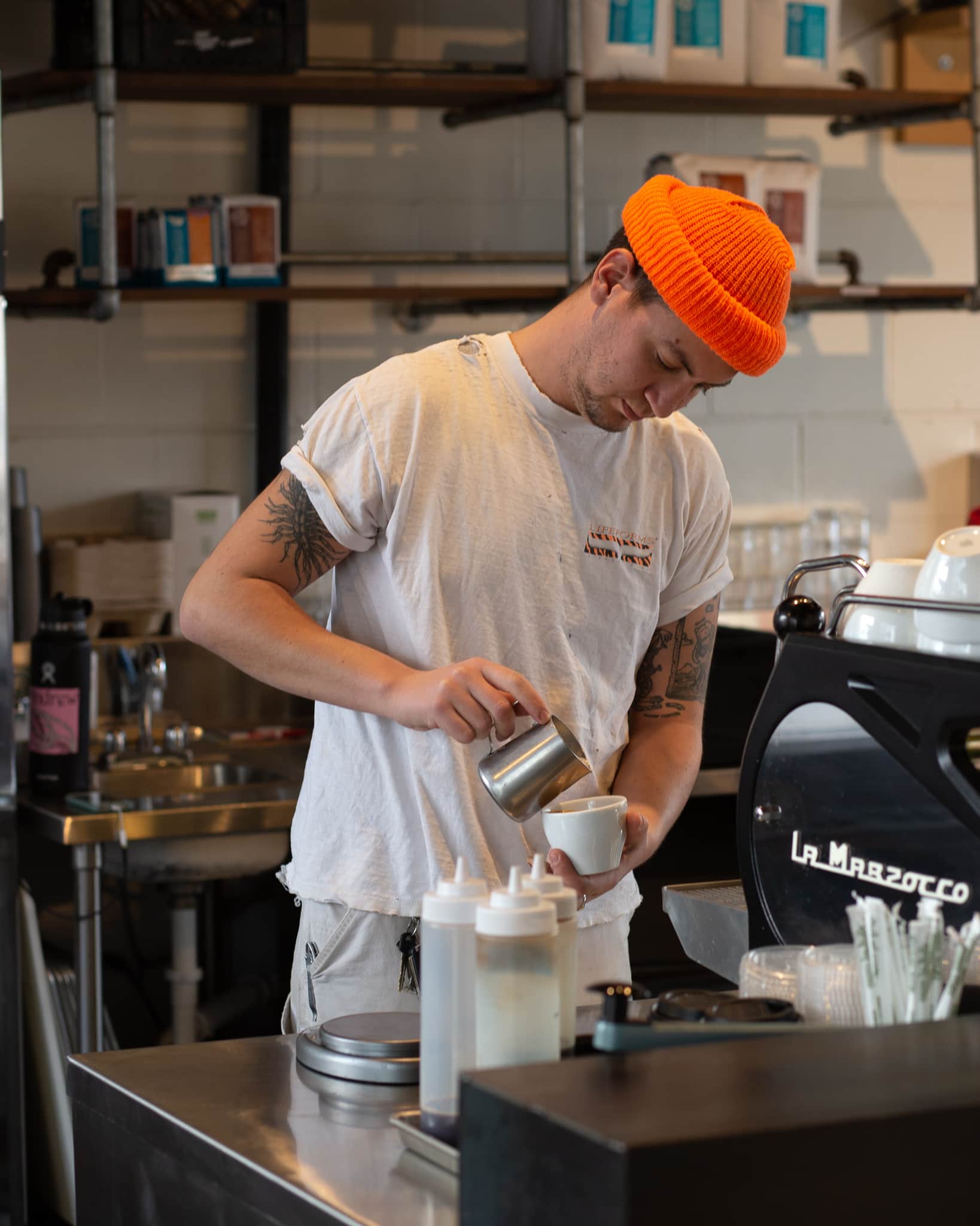 Staff Profile: Britton